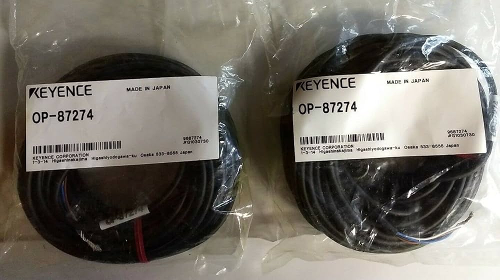 ❤︎ 専用 ❤︎ ❤︎ 専用 ❤︎ FA機器ドットコム / OP-87274 コネクタケーブル