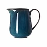 Ritzenhoff & Breker Bali 1.2 Litre Reactive Glaze Serving Jug Urban Coutry Serveware Stoneware Blue