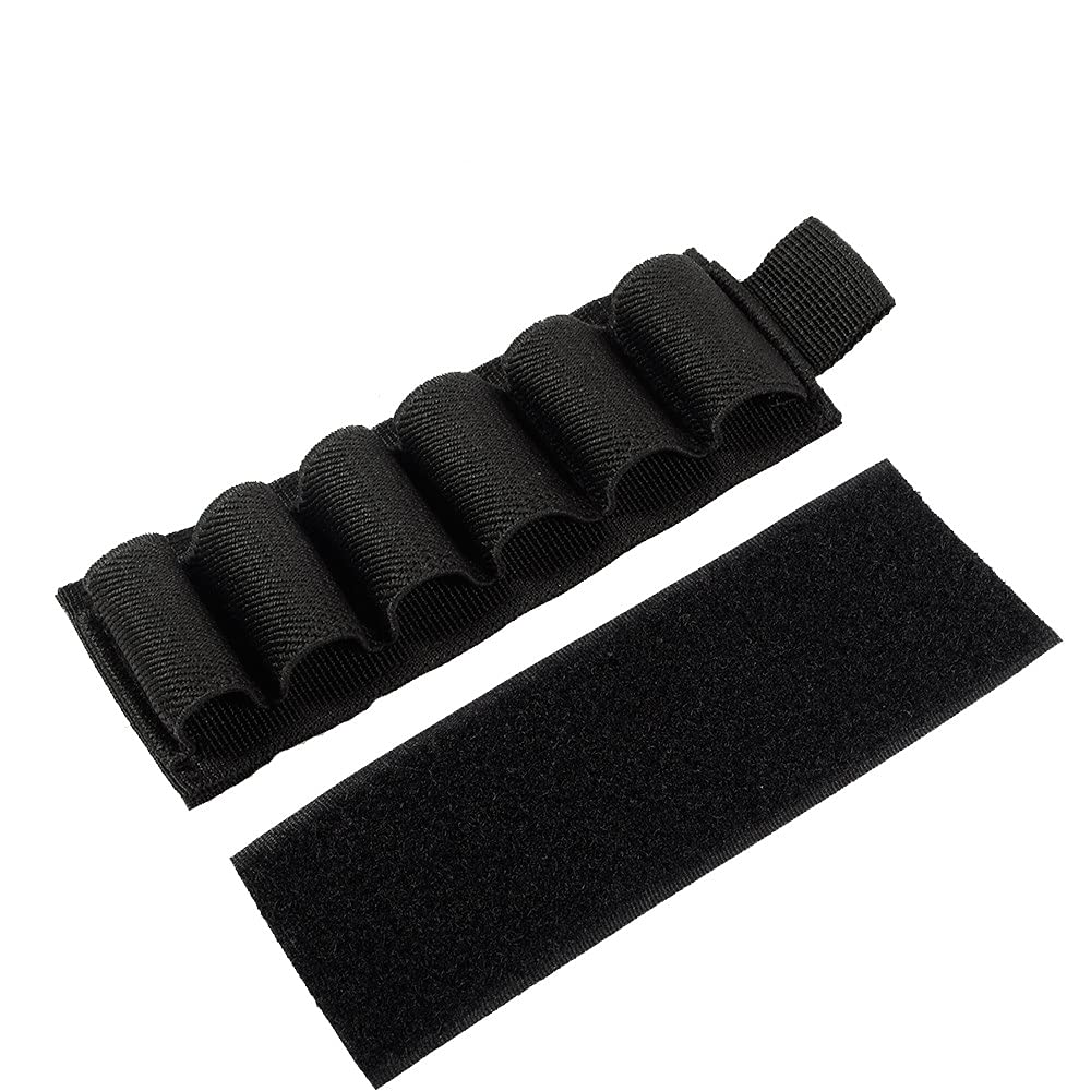 Munitions élastiques étui tactique porte-coquilles calibre ga airsoft tir