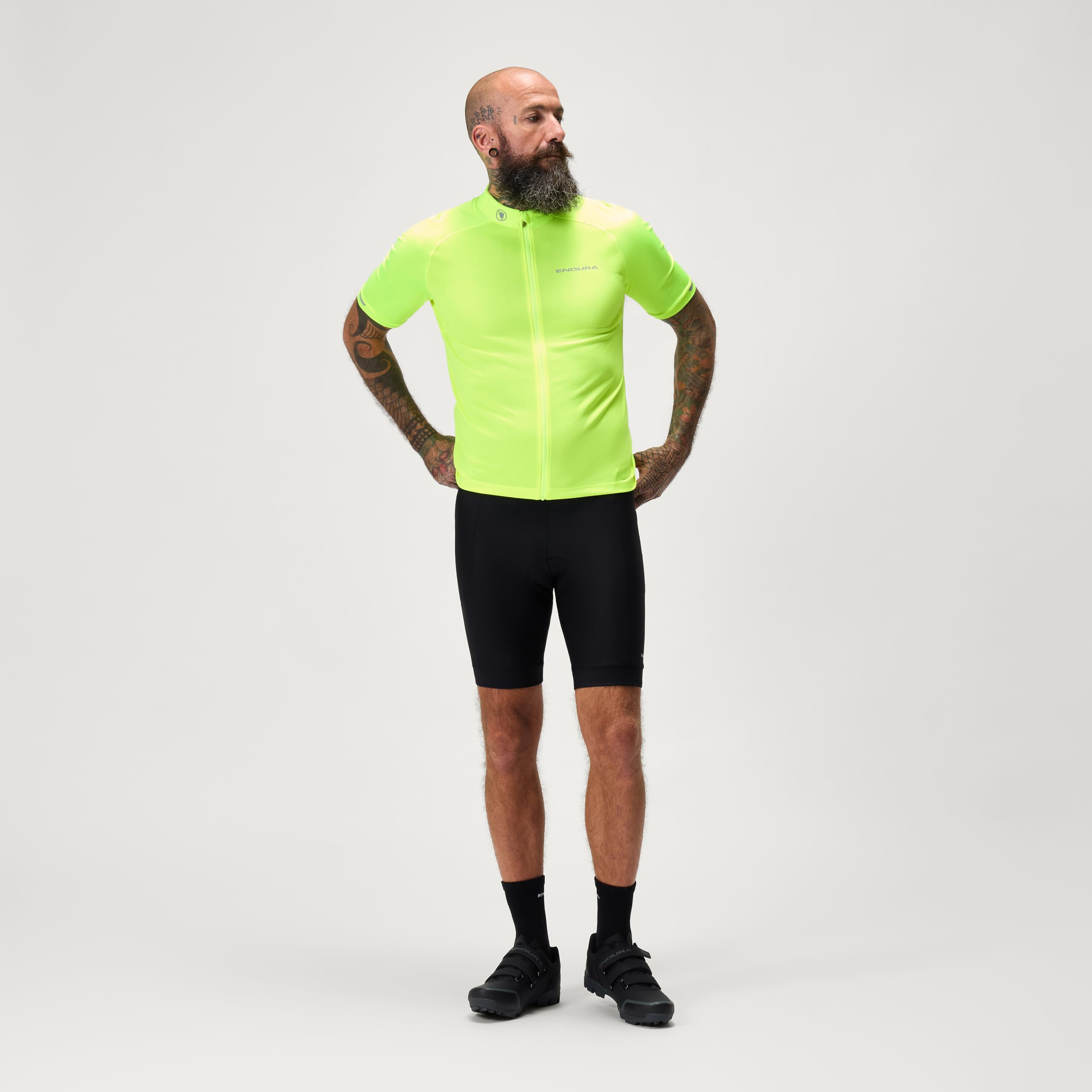 Endura Xtract Gel Short - Shorty Mężczyźni
