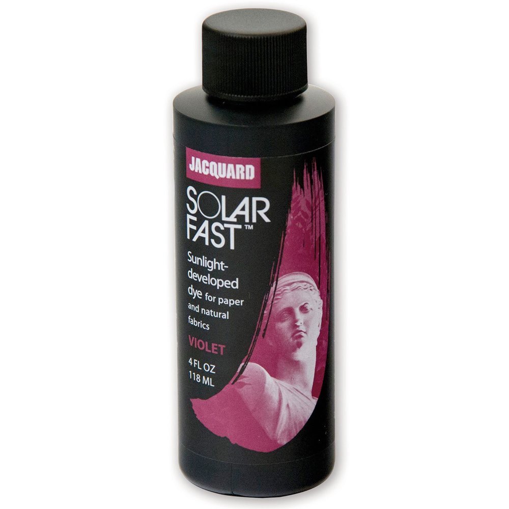 Jacquard Solarfast Violet 4Oz