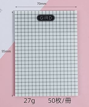 在庫セール メモ帳 ふせん シール クリップ マステ レタセ クリアファイル Amazon.co.jp: [TAOHUA]透明付箋 書ける 付箋 透明シール