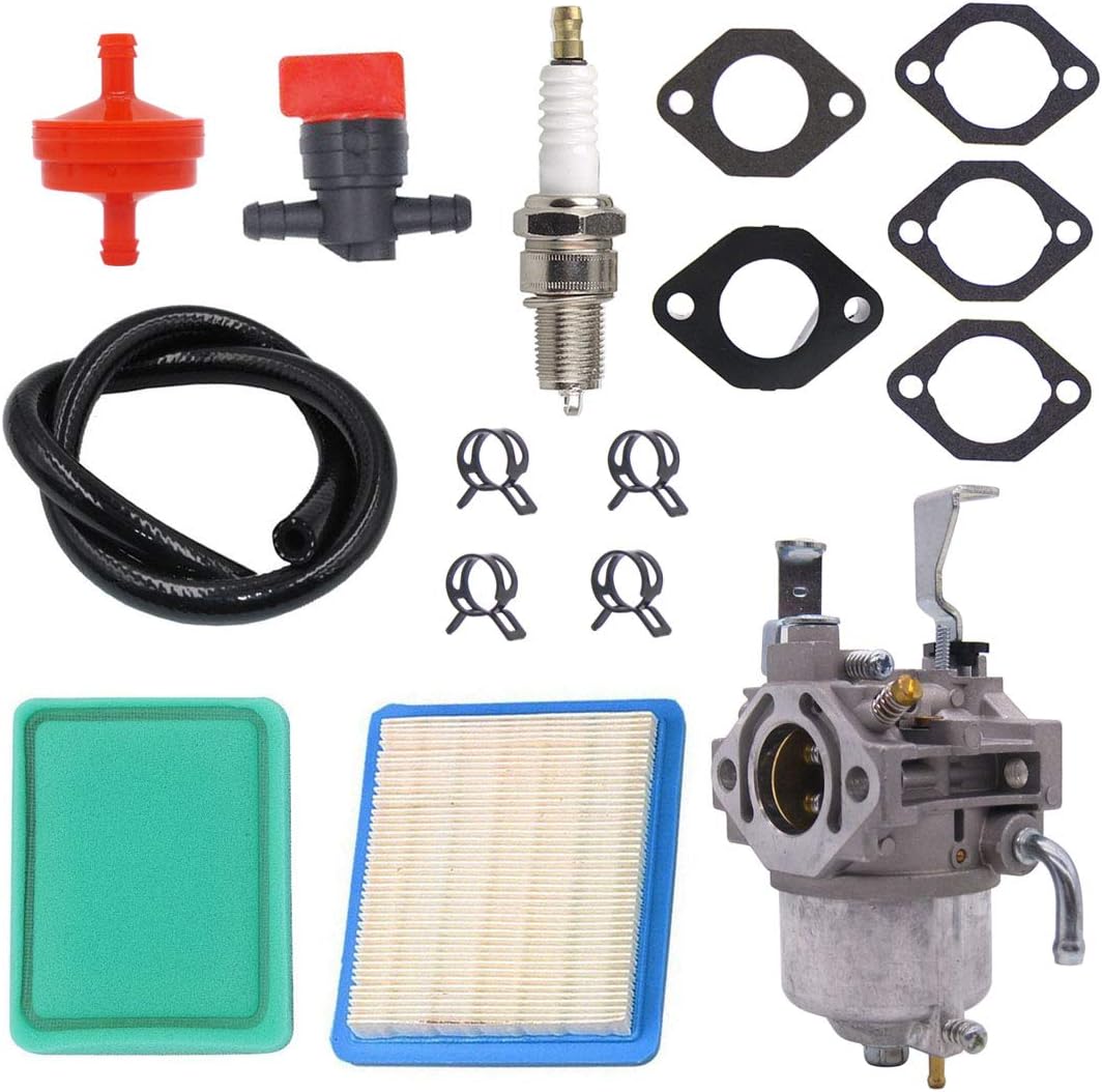 716116 246432 Carburatore Adatto Per Briggs & Stratton 246435 - Foto 12