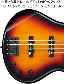 Amazon | GIO Ibanez アクセサリーセット付き初心者向け4弦エレキ