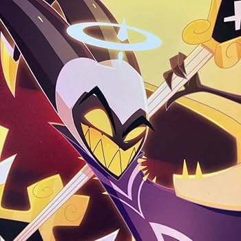 Amazon.co.jp: ハズビンホテル hazbinhotel アダム サイン入り