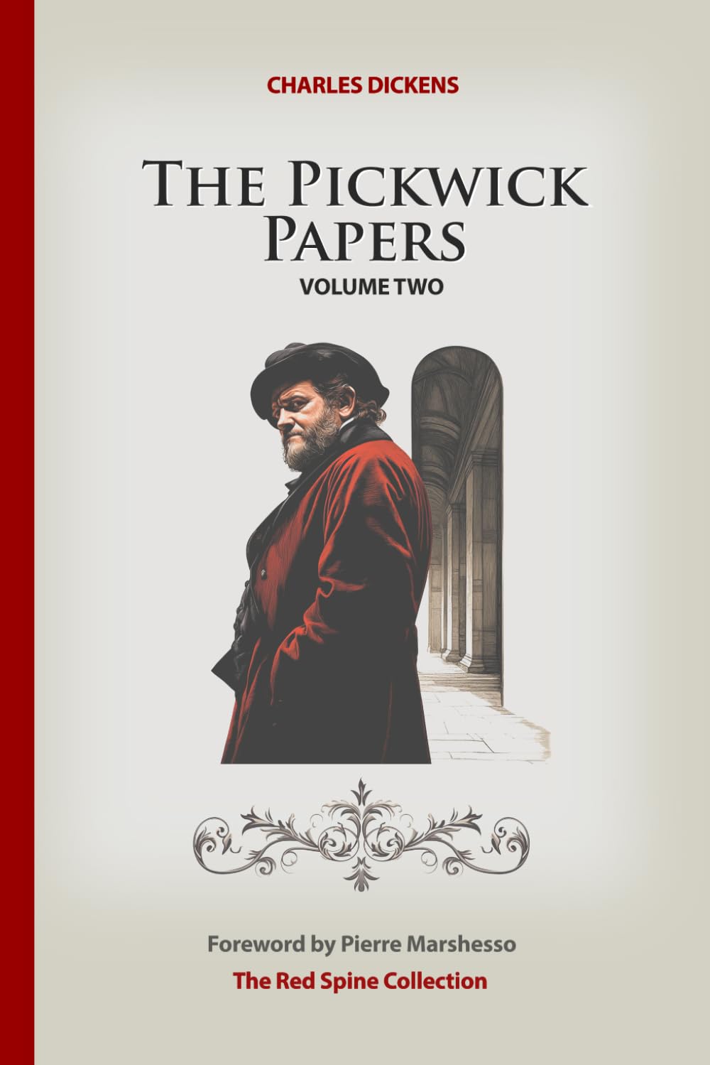 The Pickwick Papers: Volume Two