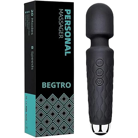 Deluxe Massager Personal Wand: Empowering You with Enhanced Pleasure
