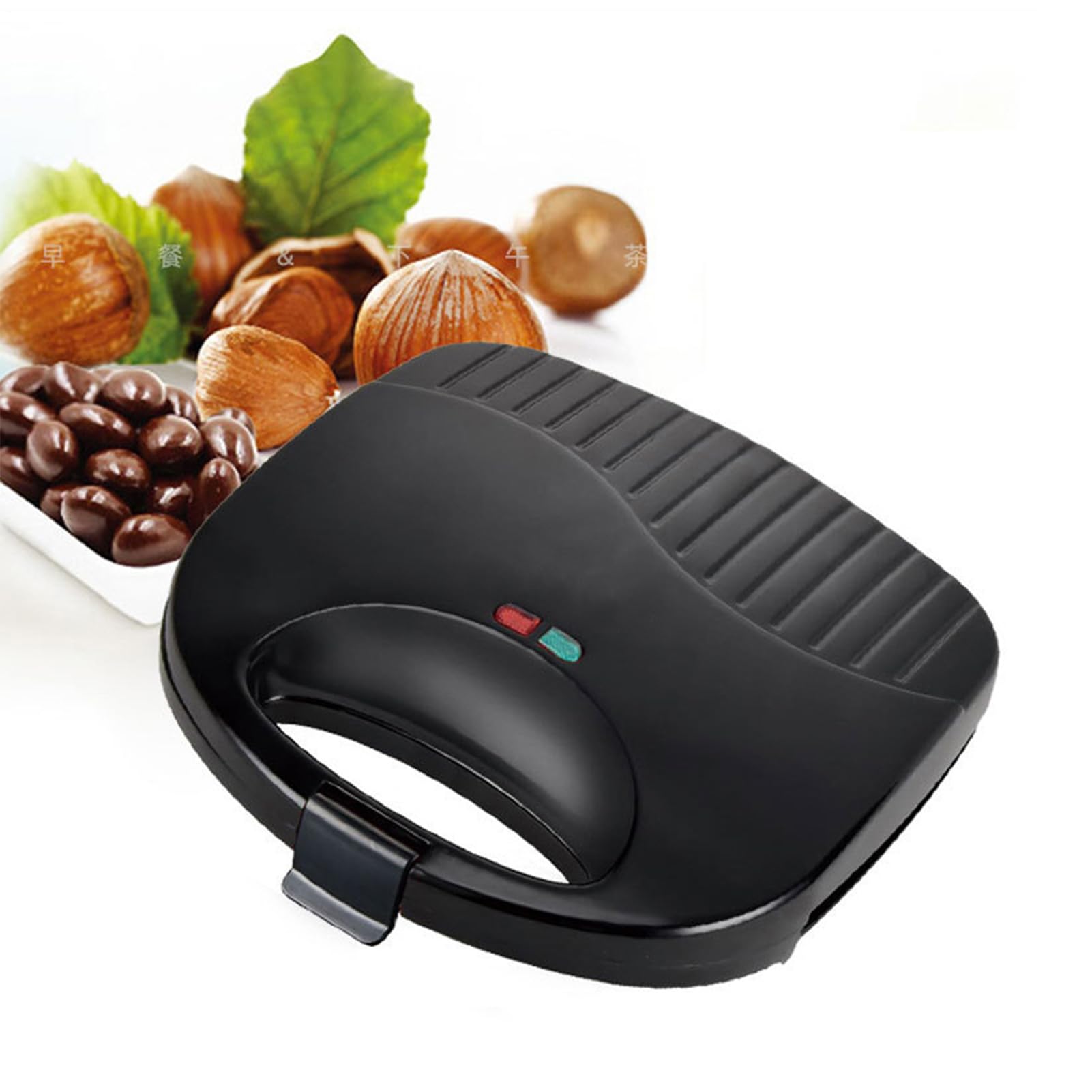 Macchina Per Torte E Biscotti Alle Noci Stampo antiaderente da biscotti a | Elettrico Elettrodomestico di cucina per colazione, snack, , waffle e pane