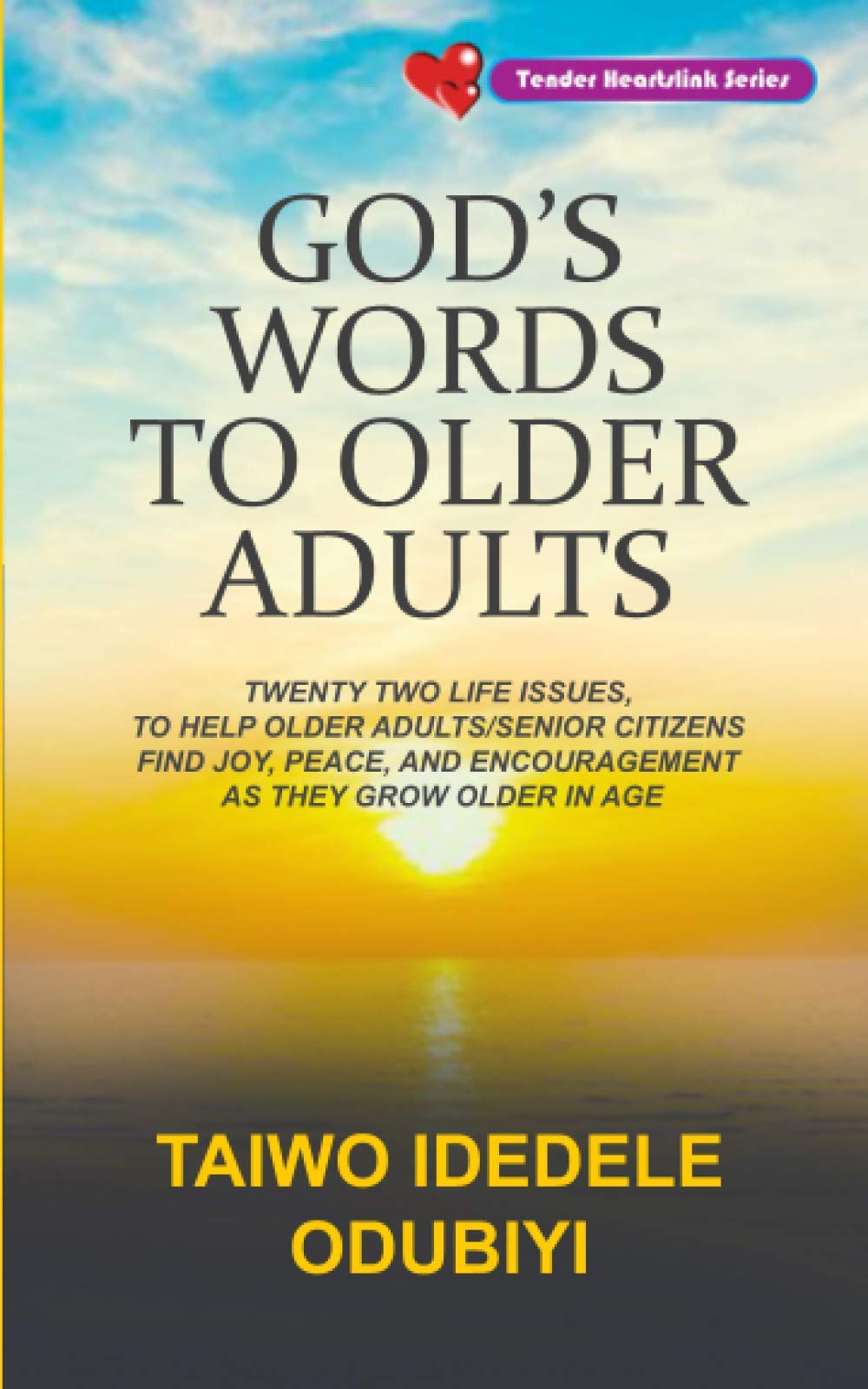 God's Words to Older Adults