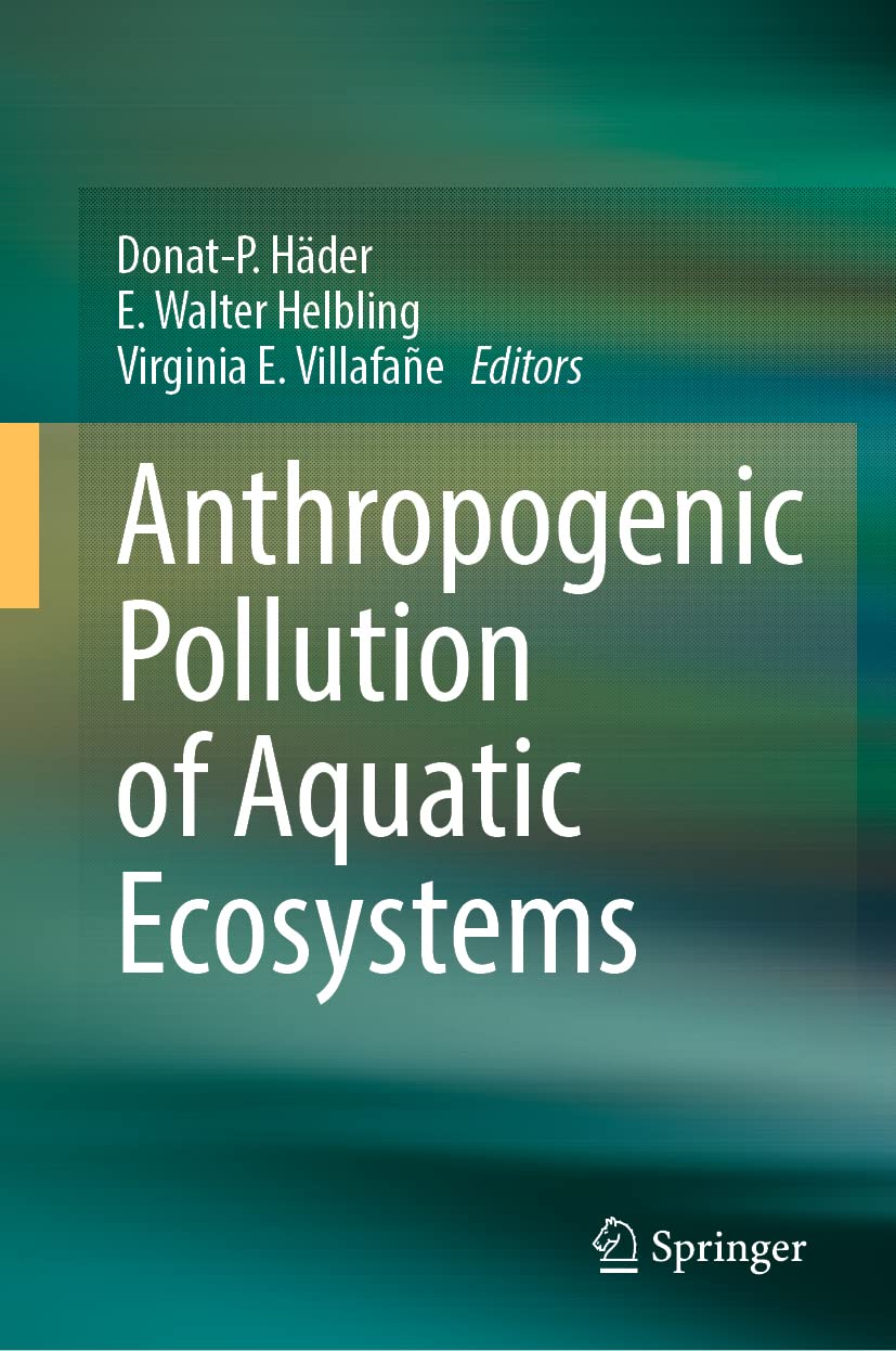 Pollution aquatique anthropique : la solution pour évaluer la dégradation des eaux