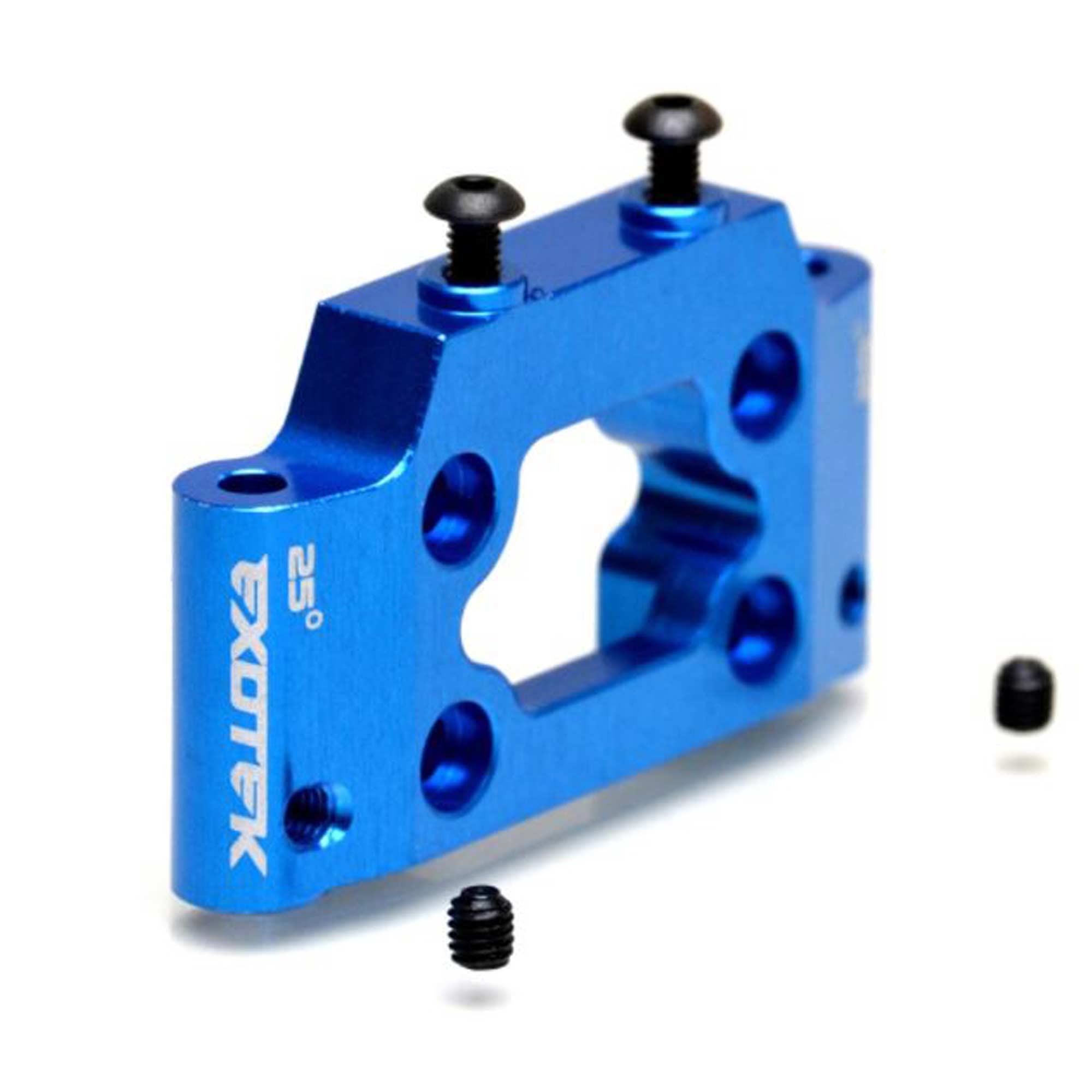 EXOTEK RACING LLC Dr10 Db10 Sc10 Front Hd Bulkhead 7075 ETK1941 Electric Car/Truck Option Parts