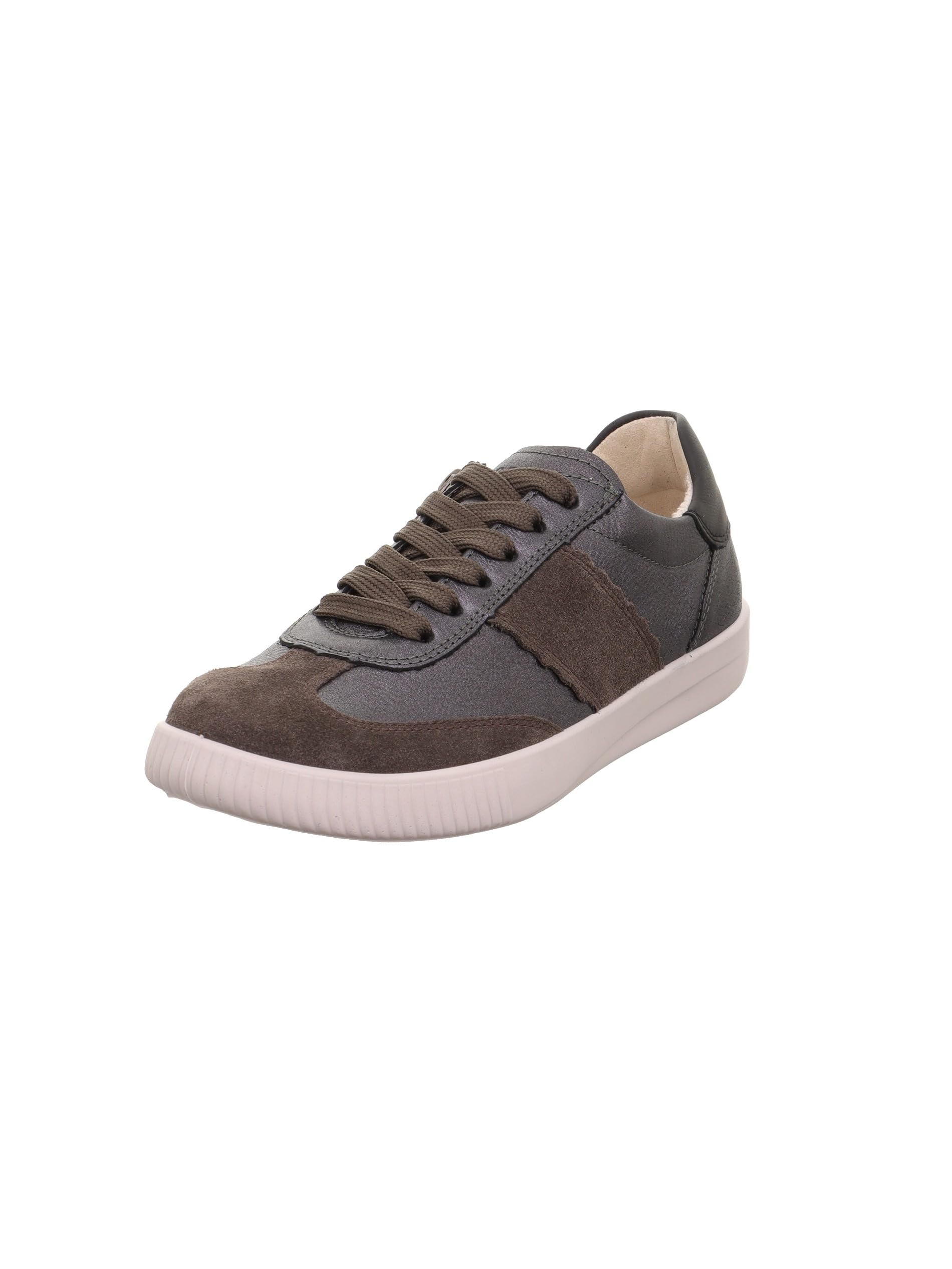 Legero Silence Sneaker Low Grau