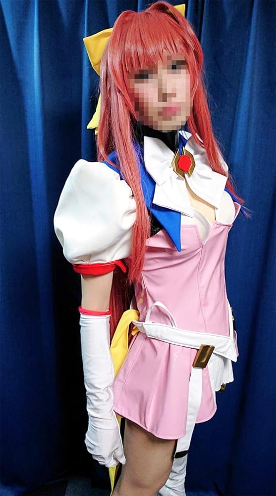 エスカレイヤー　コスプレ衣装　Lサイズ bf429a30081c3a9c906c6043e156e6
