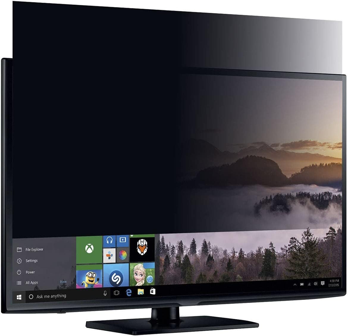 Laptop Privacy Filter 21.5 Inches 16: 9