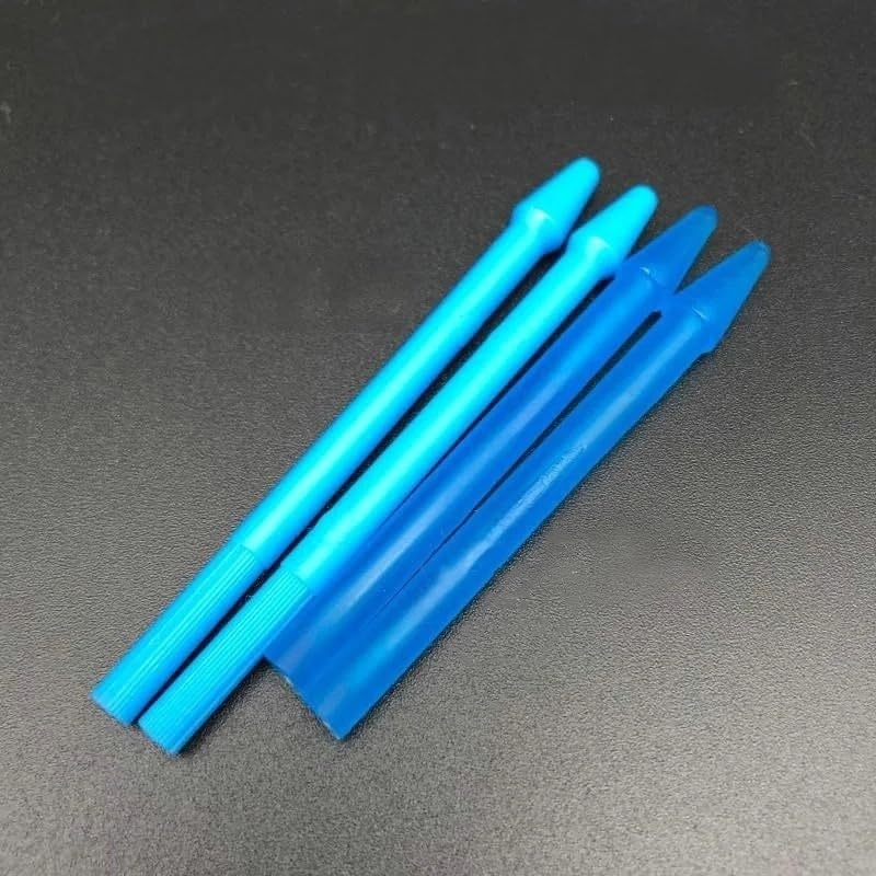 100 sztuk trwałych prętów mielących do probówek wirówkowych 1,5 ml - idealne do przygotowywania próbek laboratoryjnych(Manual use type)