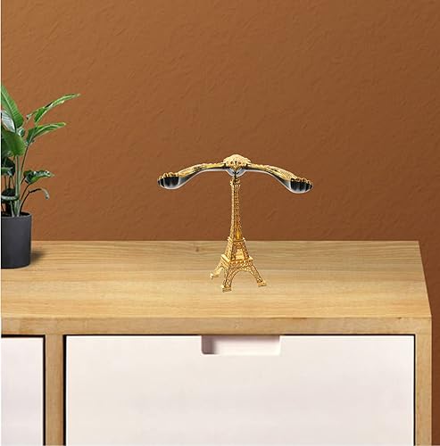 Miniatura 5 de ARTIBETTER Equilibrio Eagle Decoración Adornos Oficina Escritorio Set Aleación Zinc Aleación Zinc Aleación Ornamento