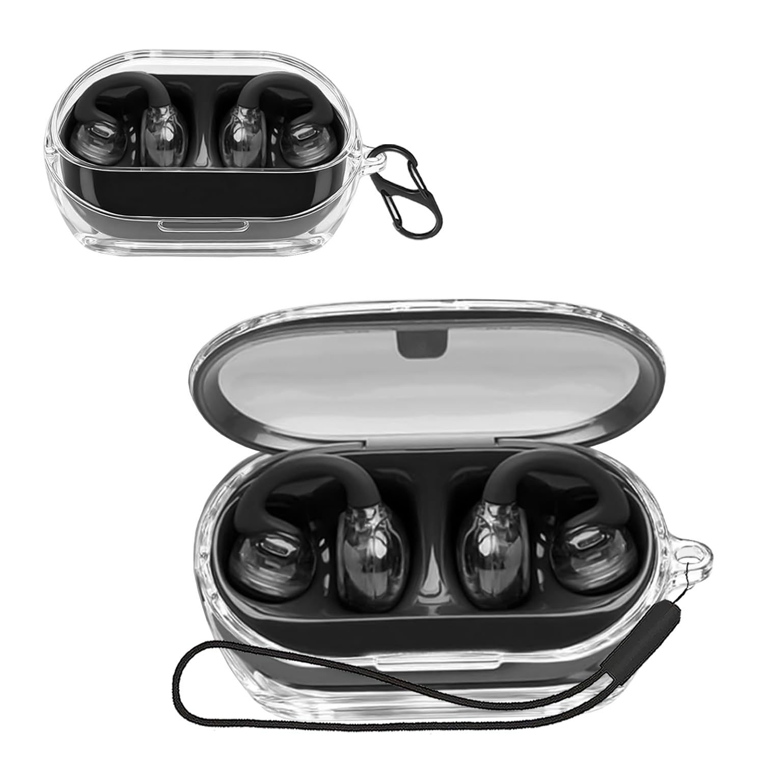 Amazon.co.jp: For JBL Soundgear Clips ケース カバー【HNWEIWEI