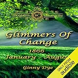 Glimmers of Change: Bregdan Chronicle, Book 7