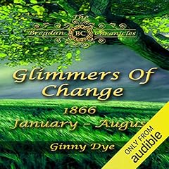Glimmers of Change cover art