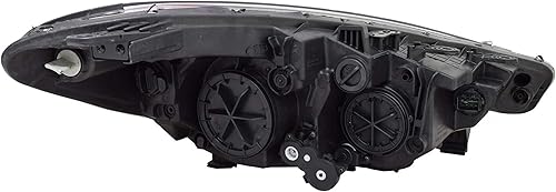 Miniatura 8 de ALLIGATOR AUTO LIGHTS Repuesto para Kia ForteForte5Forte Koup EX 2015-2016 Certificado CAPA Conjunto de faros halógenos con bombillas izquierdalado