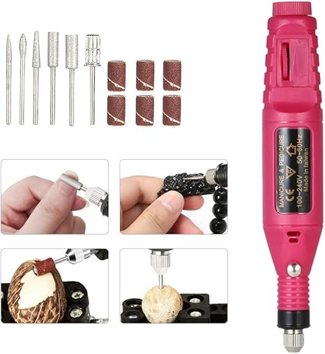Amazon Rakuby ミニルーター 14枚セット ミニ 電動グラインダー ドリルツール 回転速度調整可能 彫刻 切断 フライス加工 研削 研磨 取り外し 穴あけ 軽量 ミニルーター Amazon Rakuby ミニルーター 14枚セット ミニ 電動グラインダー ドリルツール 回転速度調整可能 彫刻 切断 フライス加工 研削 研磨 取り外し 穴あけ 軽量 ミニルーター