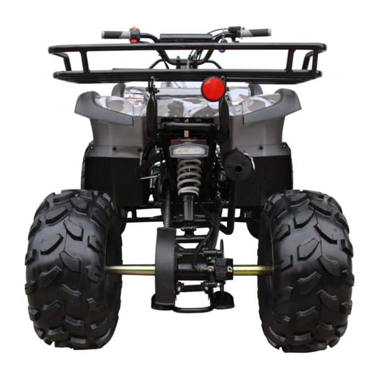 【アチャンさん】mounten. 125 Transmission Gear Set - 119mm Long - 125cc Automatic with