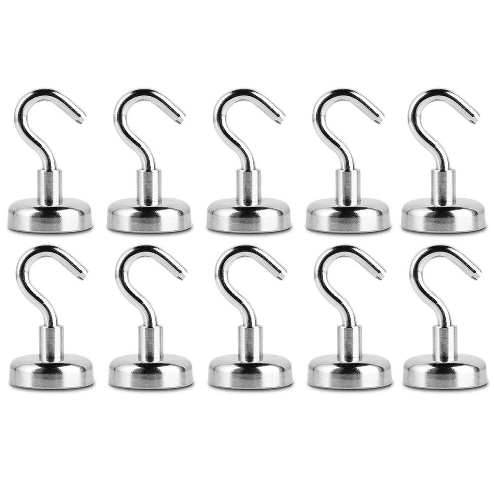 Pitcircle Hooks, Heavy Duty Hooks with