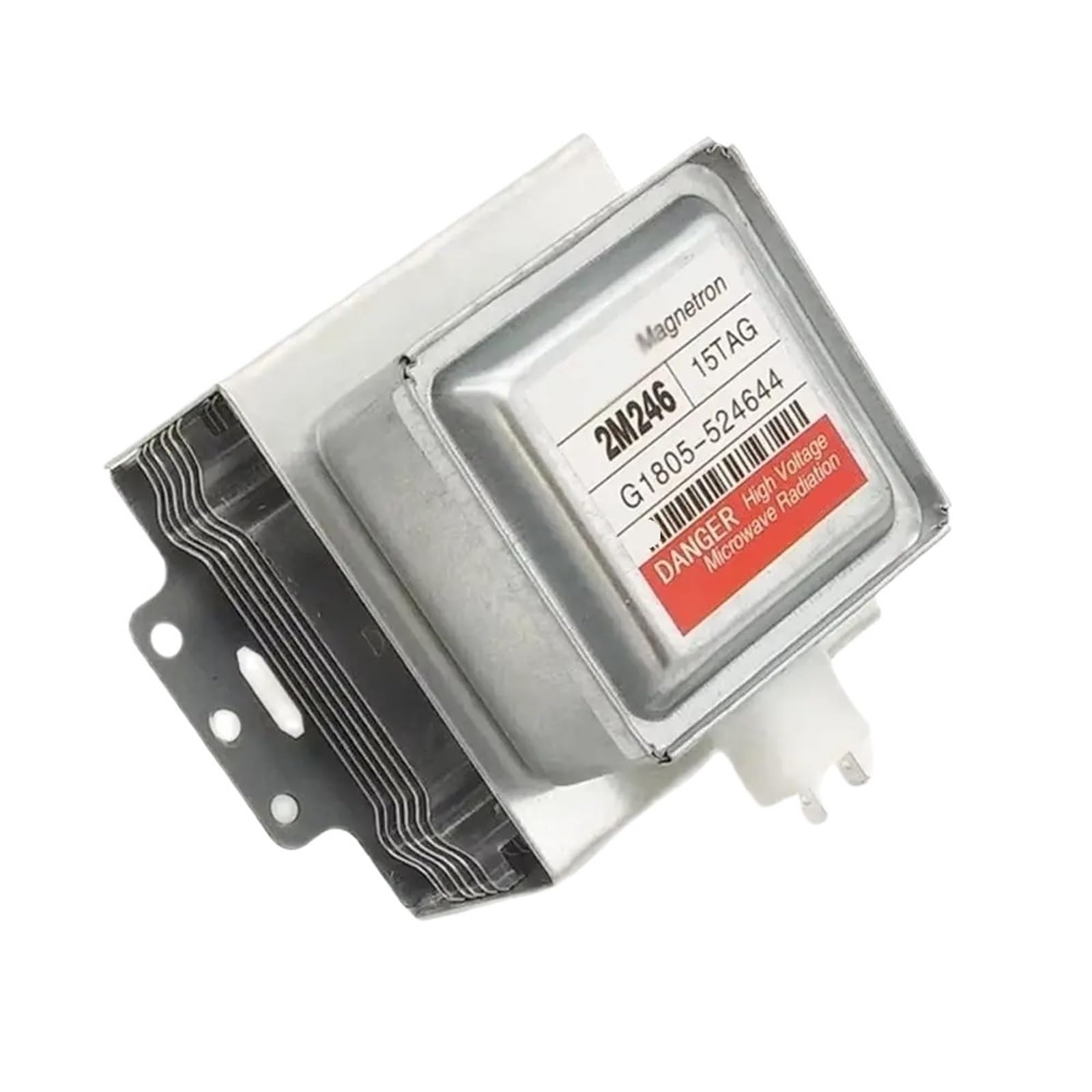 VKvmNYlxx Microwave Oven Magnetron Accessories 2M246 Short Foot