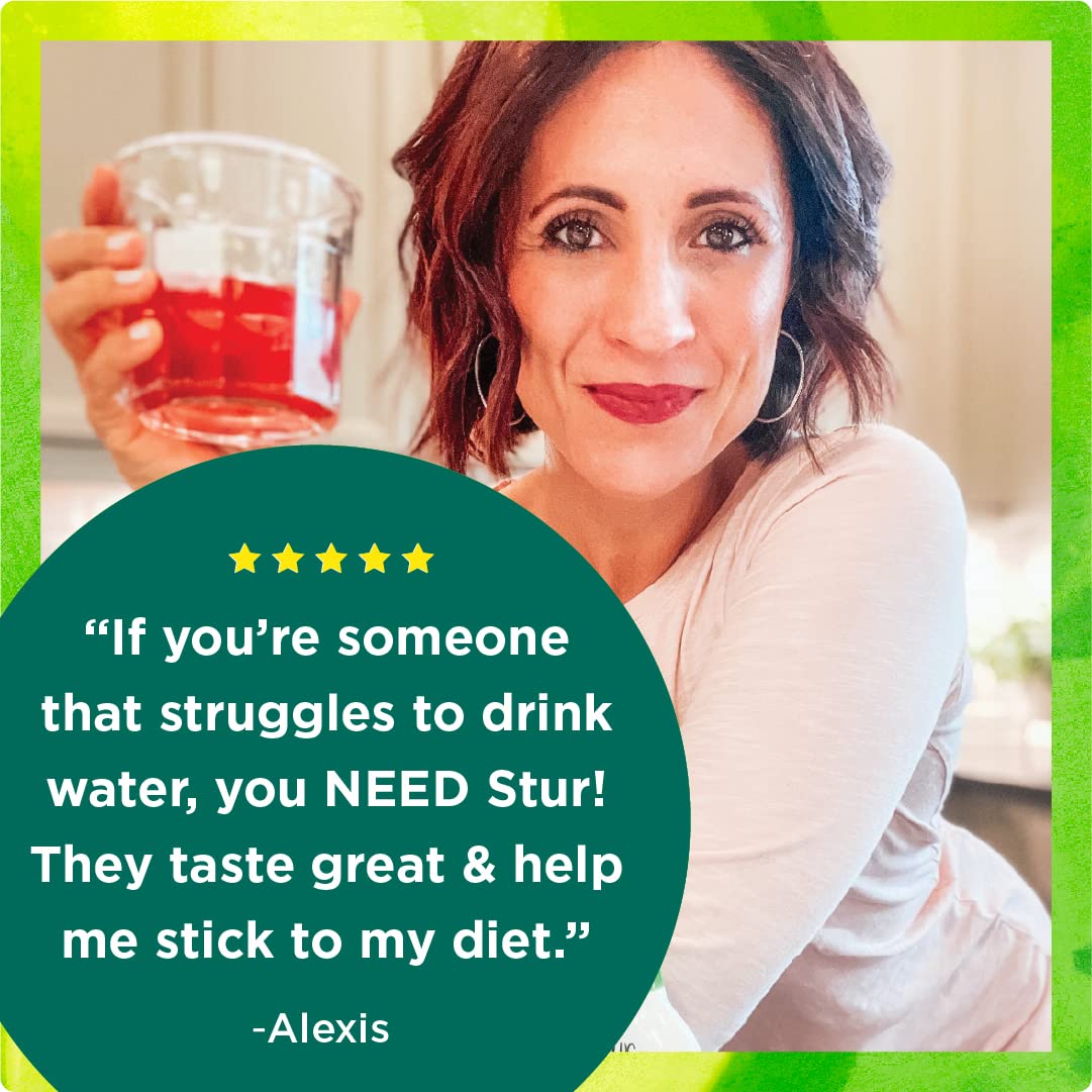 Buy Stur Liquid Water Enhancer Classic Variety Sweetened with