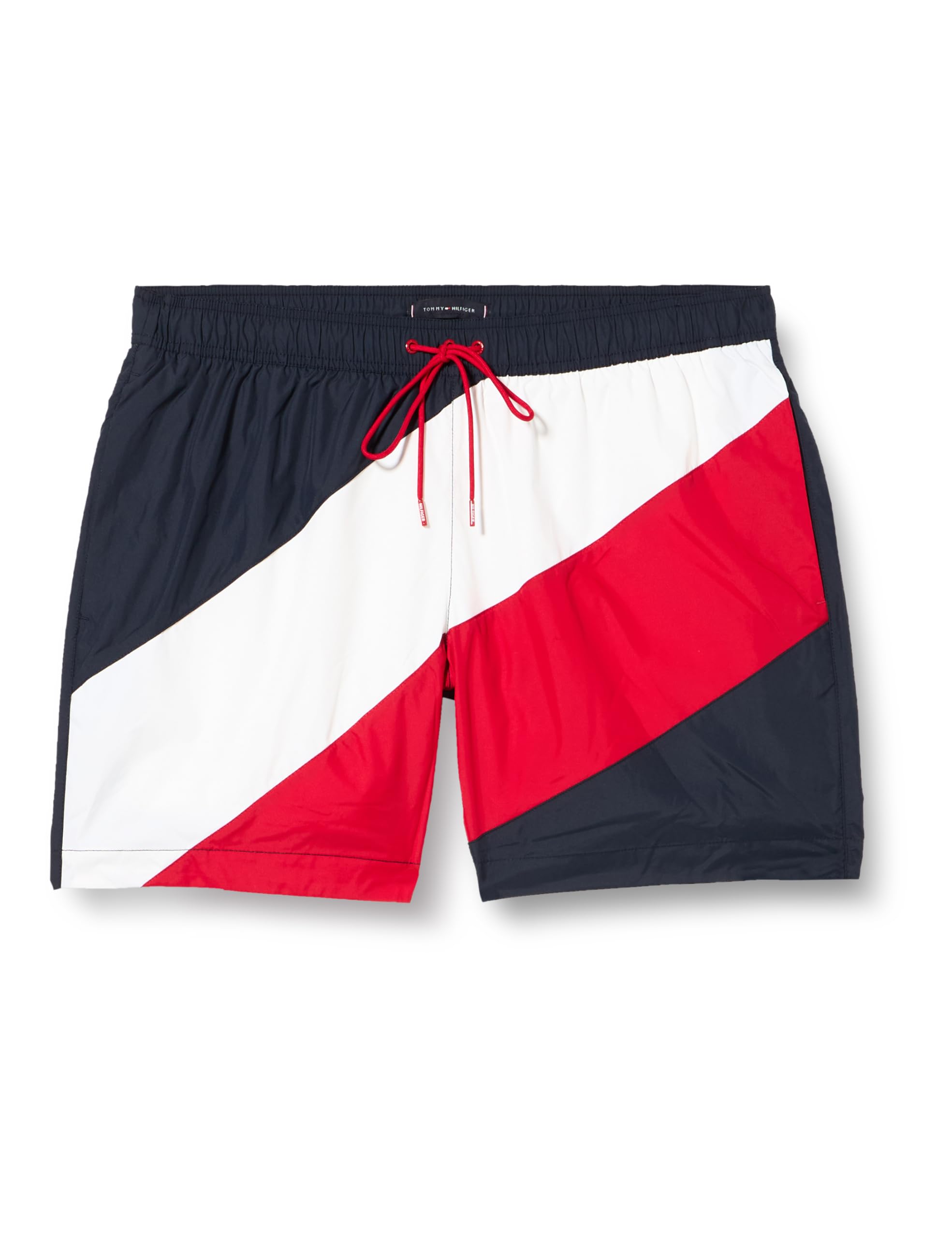 Tommy Hilfiger Bañador Hombre Medium Drawstring Pernera Media