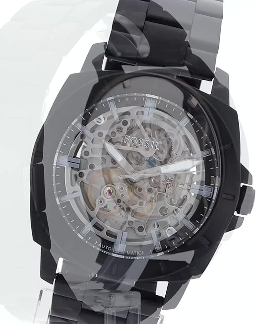 Amazon.co.jp: Fossil メンズ PRIVATEER SPORT オートマティック