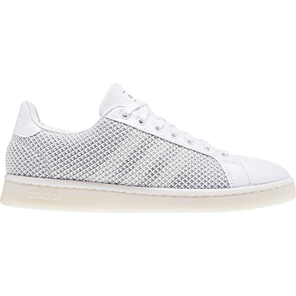 adidas Originals Grand Court - Zapatillas deportivas para mujer, Blanco, 7 UK - 40 2/3 EU - 8.5 US