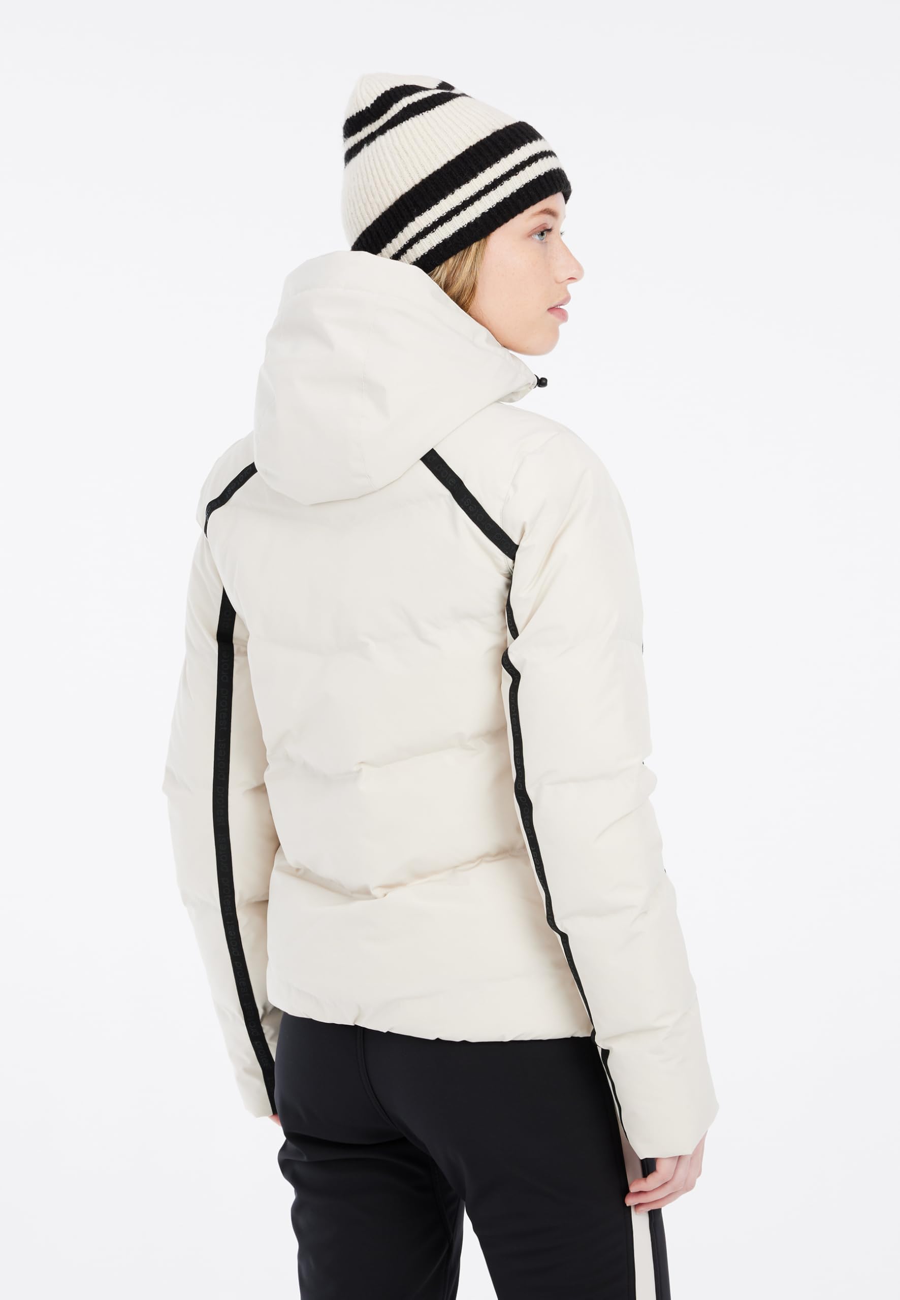 Protest Damen Ski- Und Snowboardjacke PRTONYX