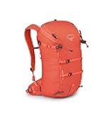 Mutant 22L Climbing and Mountaineering Unisex Backpack, Mars Orange