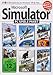 Produktbild Microsoft Simulator PC Spiele Paket (Helicopter Simulator / Jet Simulator / Racing Simulator / Motocross Simulator / Business Simulator / Söldner - Die Simulation)
