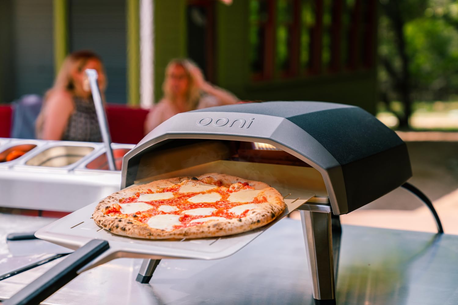 Ooni Koda 12 forno a gas per pizza da esterno 30 mBar portatile