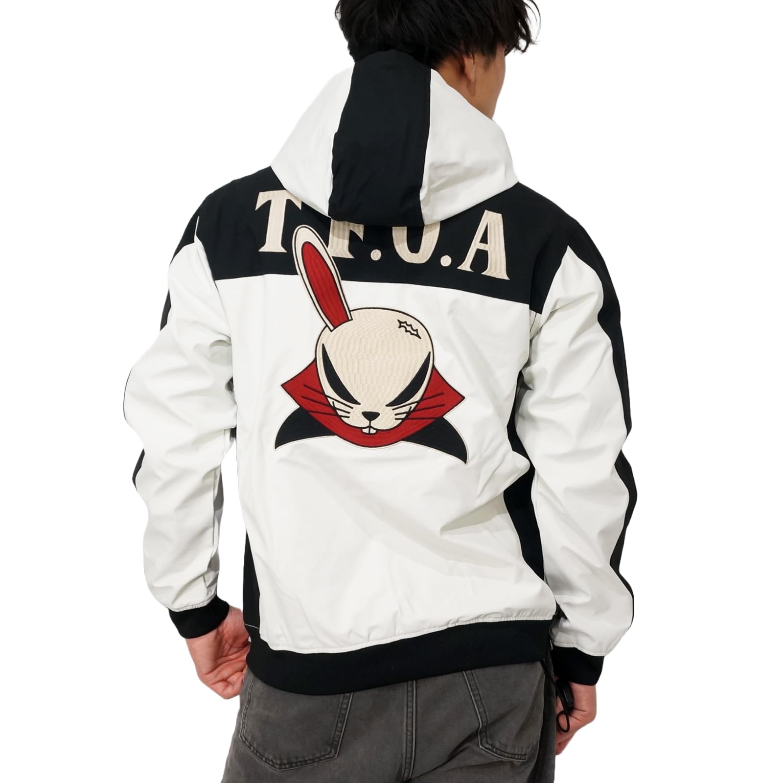 Amazon | クローズワースト デスラビット刺繍 3層ストレッチ