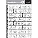 DUMBBELL EXERCISE POSTER VOL. 2 LAMINATED - Workout Strength Training Chart - Build Muscle Tone & Tighten - Home Gym Weight Lifting Routine - Body Building Guide w/ Free Weights & Resistance - 20"x30"