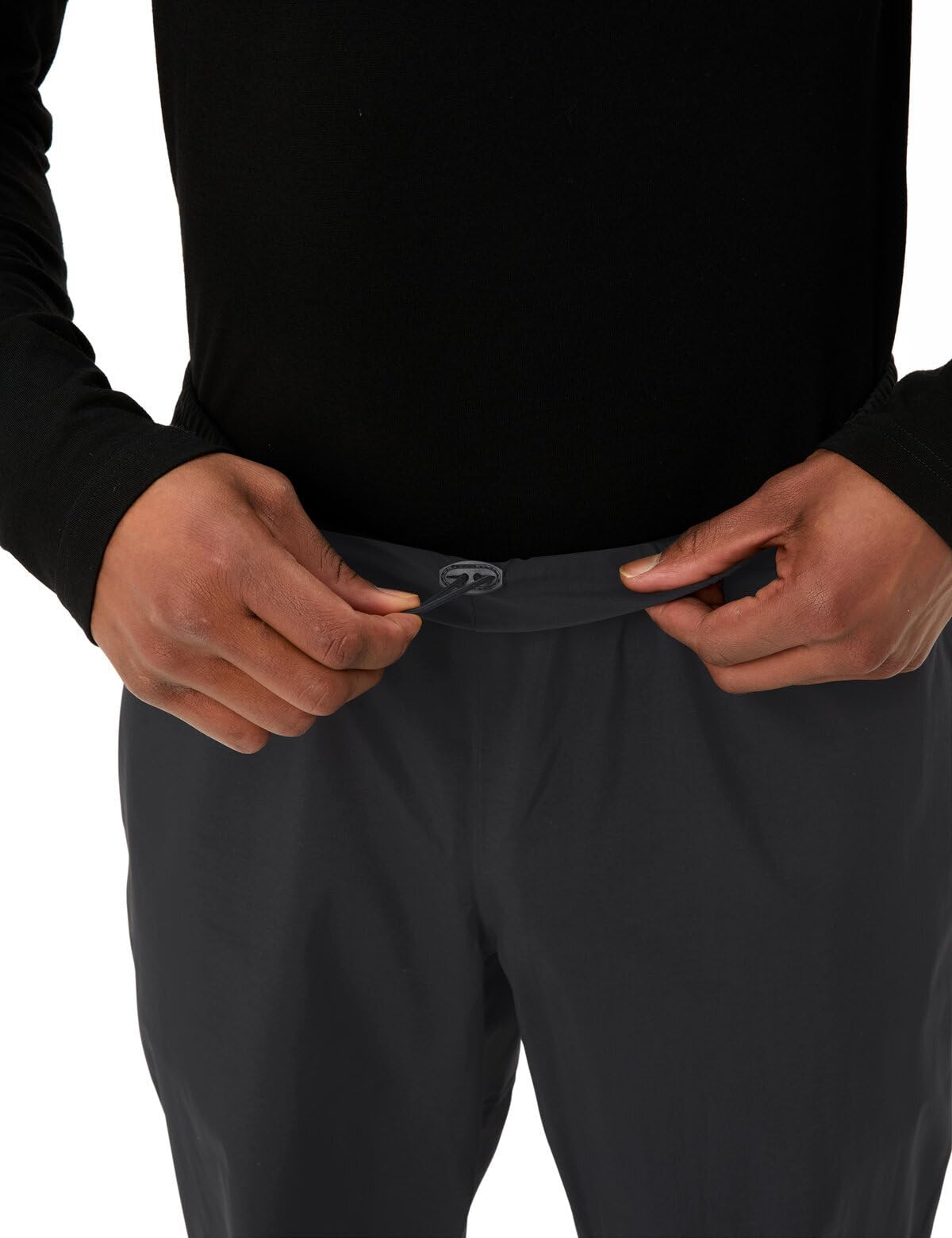 VAUDE - Men's Yaras Rain Pants IV, Pantaloni Uomo