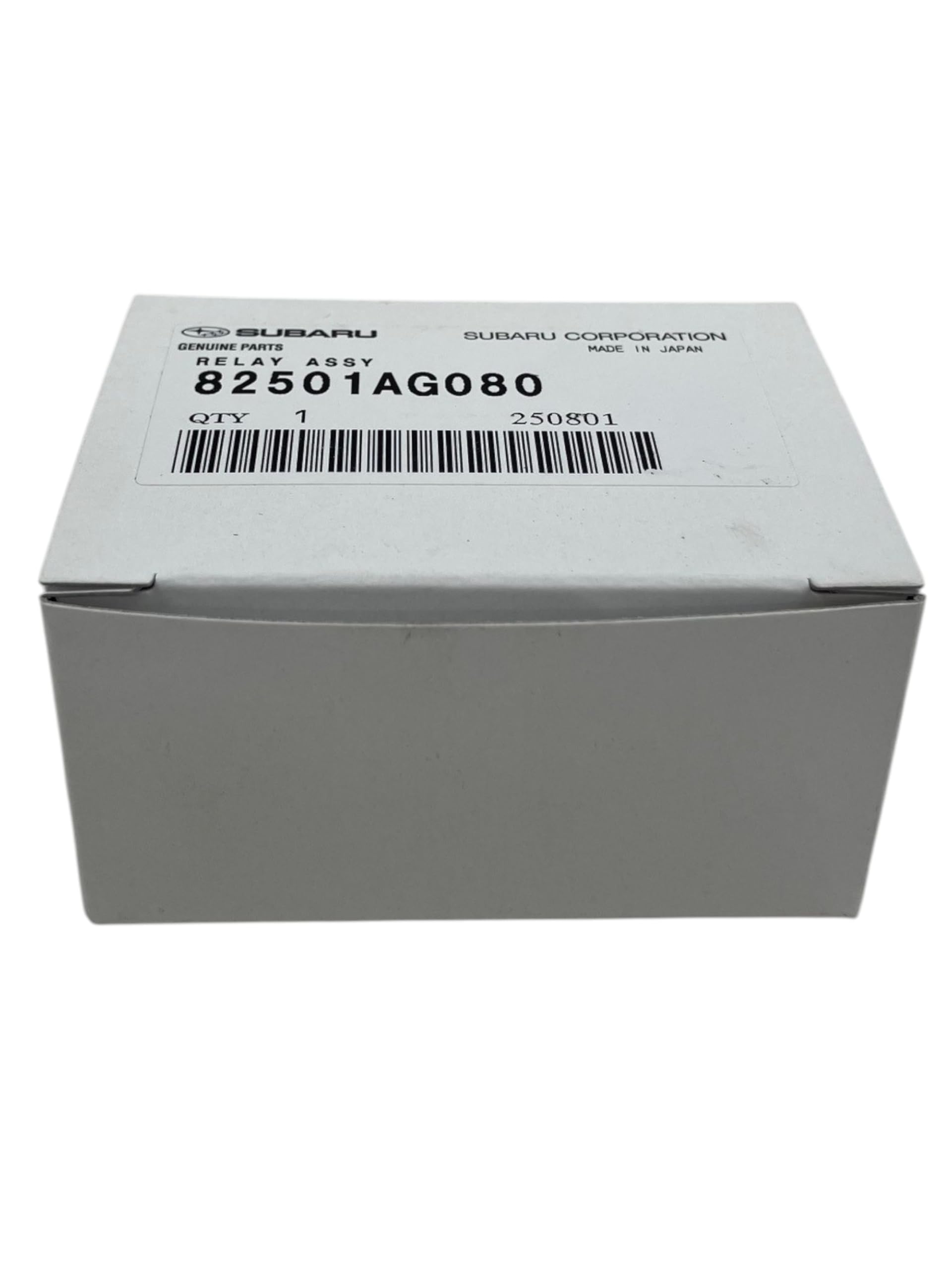 Amazon | SUBARU (スバル) 純正部品 リレー 品番82501AG080 | エアコン
