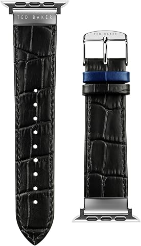 Amazon.com: Ted Baker: Apple Watch Straps