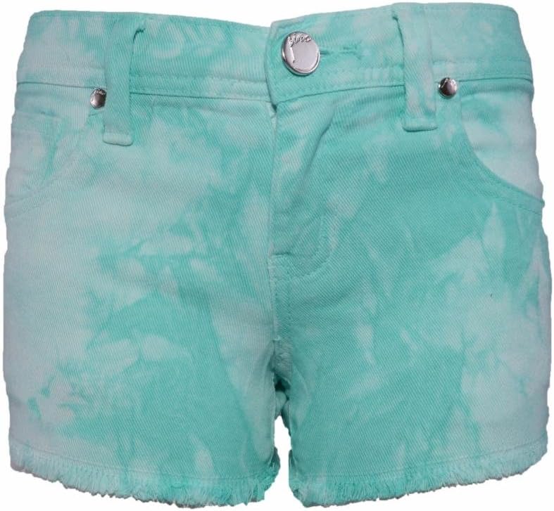 Big Girls' 5 Pocket Tie Dye Short