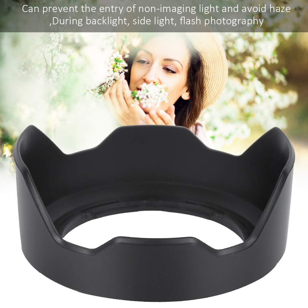 Paraluce LH-DC80 Per Canon PowerShot G1X Mark II - In ABS, Protezione Da Riflessi E Urto - Foto 10