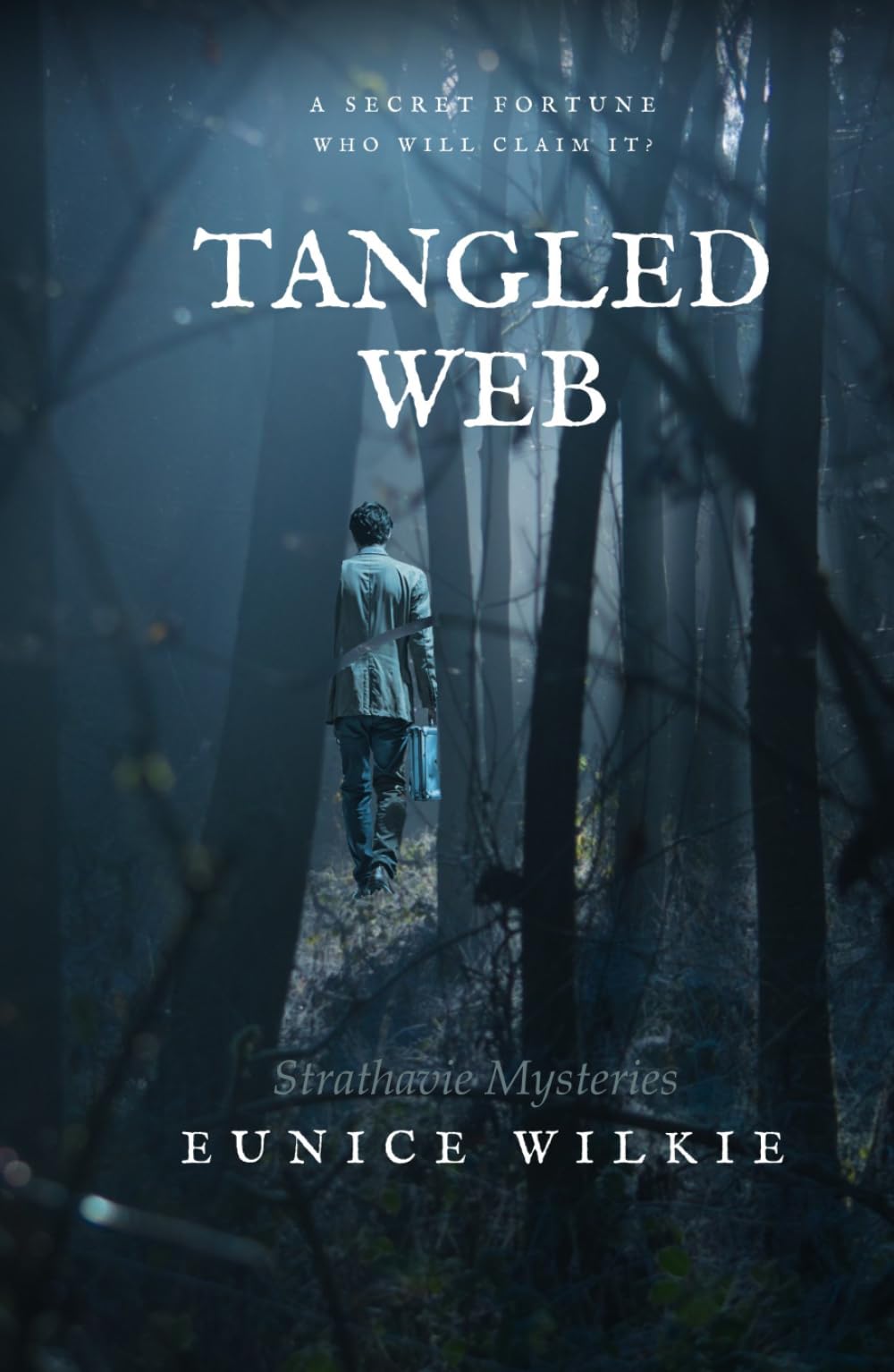 Tangled Web (Strathavie Mysteries)