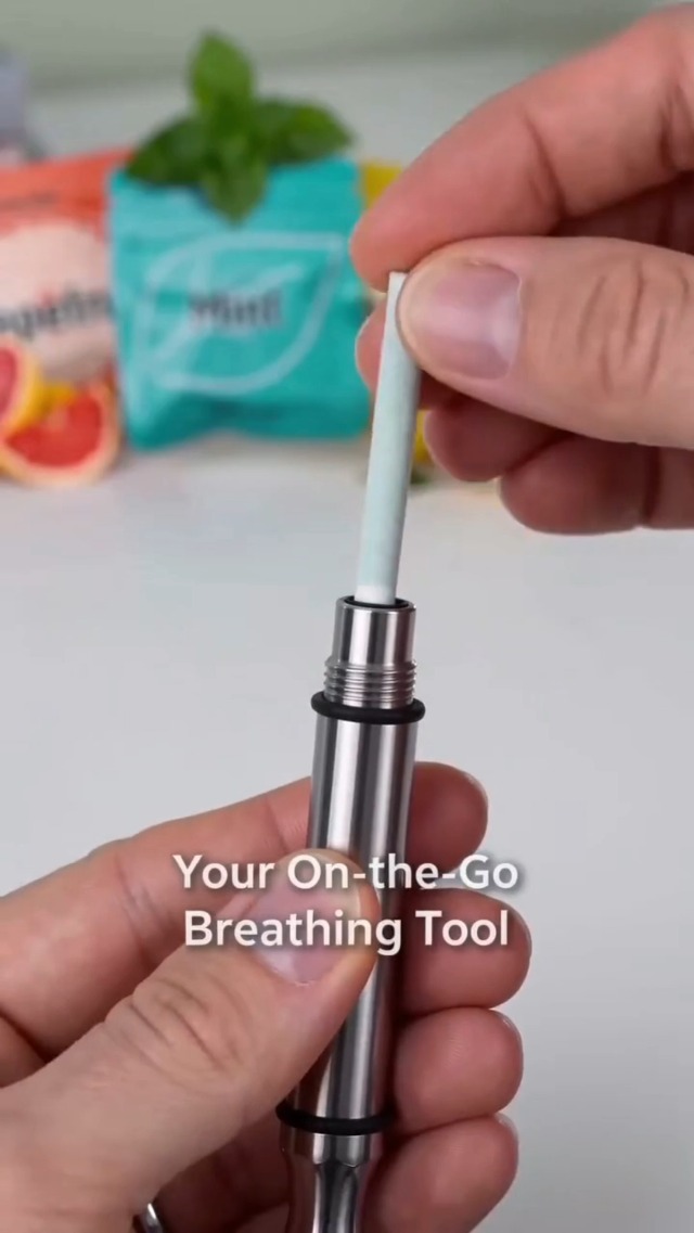 Amazon.com: 3 Packs of Flavor Cores for Breathing Necklace to Break Habits  Naturally, 9 Total Cores Fits Breathe Necklace Quit Vapingtools for Men  Women : Health & Household