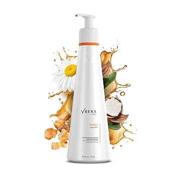 YBERA PARIS MIRRA DuoCare Hair & Skin Moisturizing Cream, 250g / 8.8 fl oz