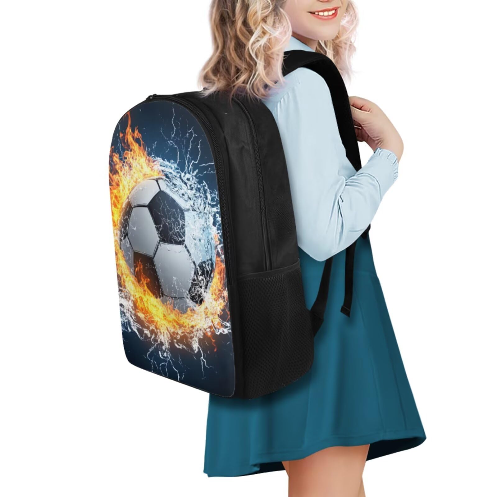 Mochila para niños de 4-6, 6-8, 8-10, 10-12 años, 1er grado, 2º grado, 3er grado para viajes, senderismo, excursionismo, mochila de día