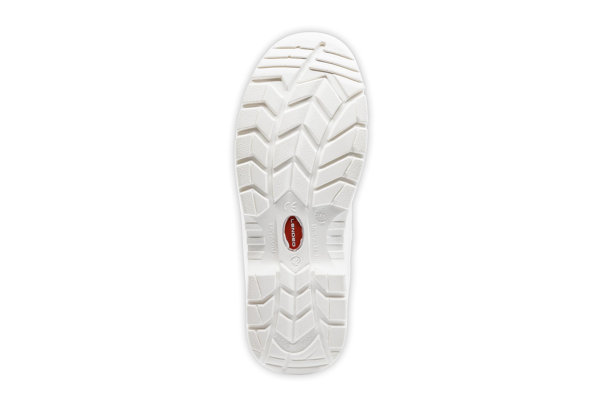 Twist S2 flach weiß Sicherheitsschuhe Arbeitsschuhe Kochschuhe