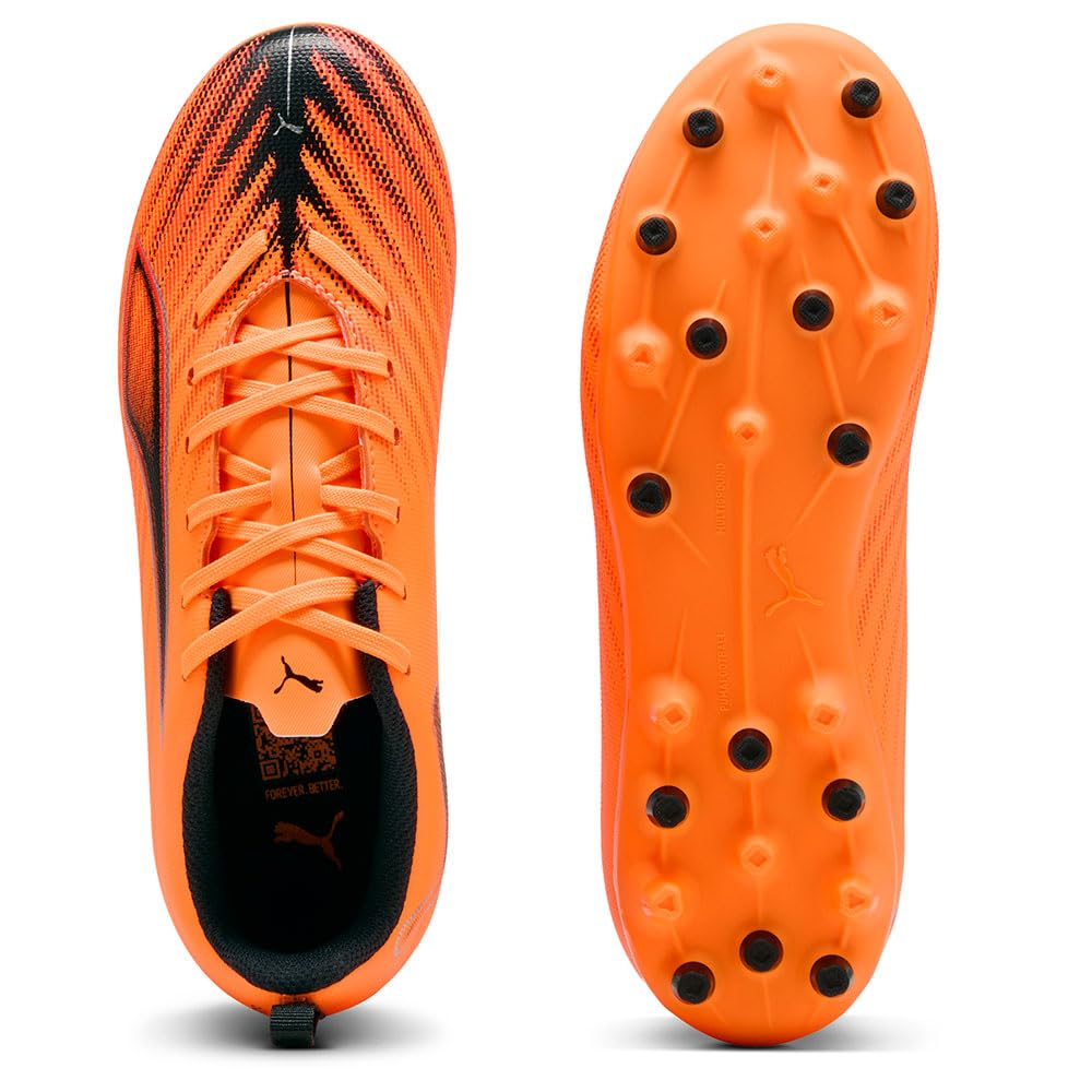 Puma Ultra 6 Play MG JrSoccer - Tenis Unisex para niños