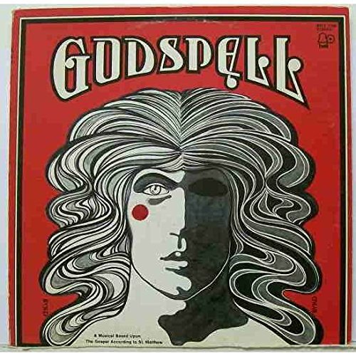 Godspell Soundtrack Lamar Alford